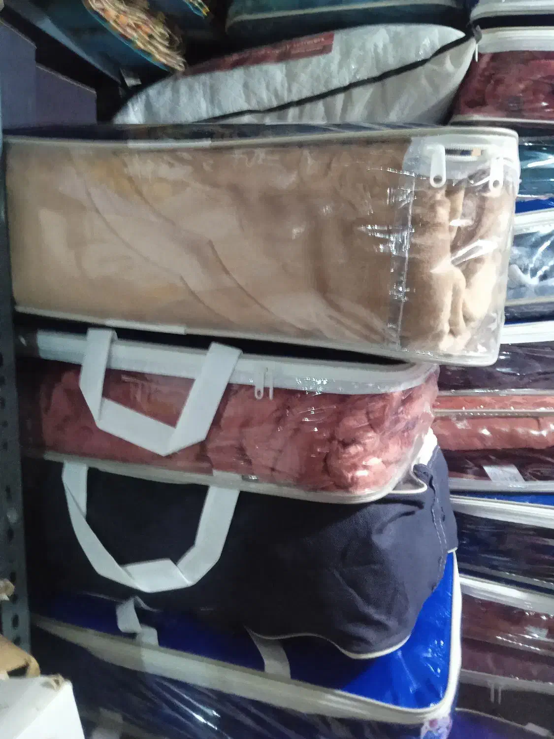 پتو|رختخواب، بالش، پتو|تهران, افسریه جنوبی|دیوار