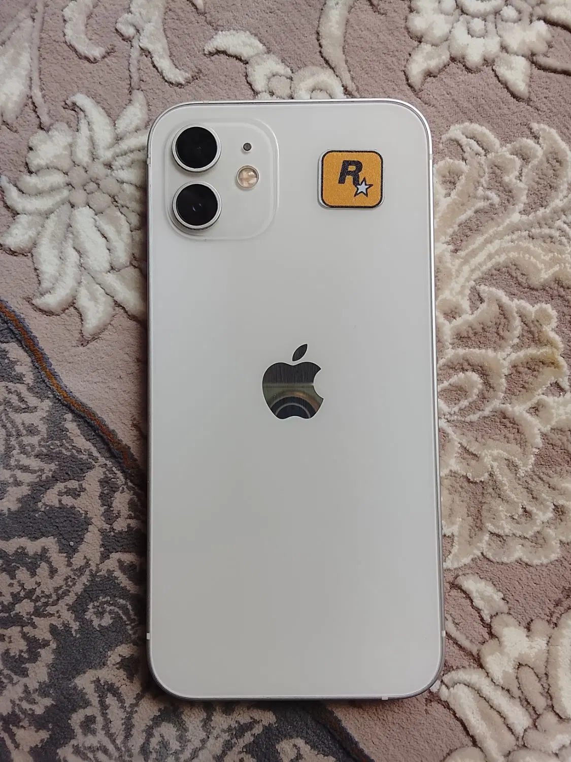 iphone 12 normal|موبایل|اصفهان, عباس‌آباد|دیوار
