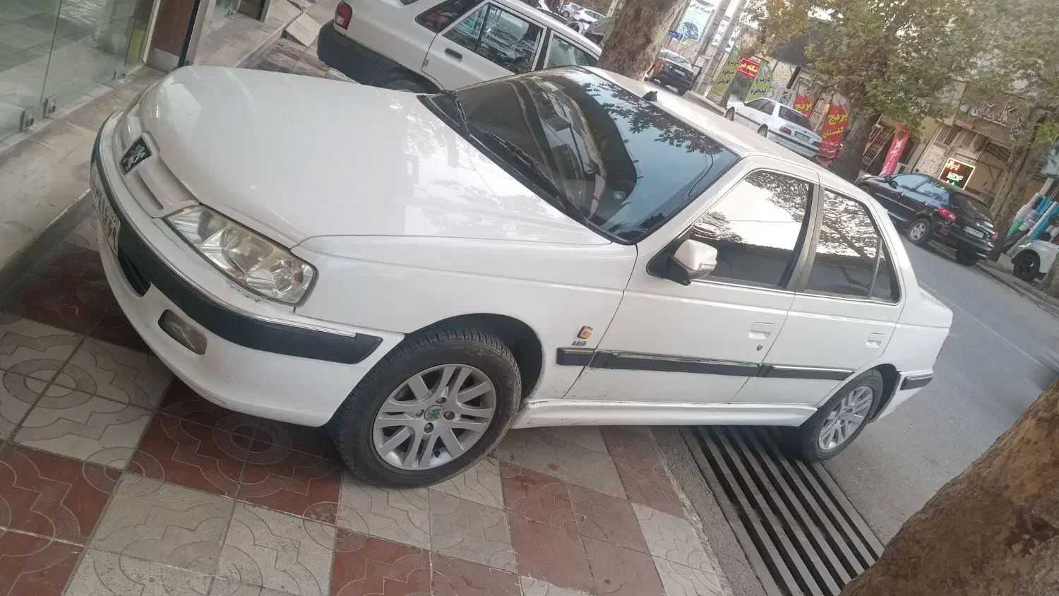 پژو پارس tu5 مدل ۹۸|خودرو سواری و وانت|علی‌آباد کتول, |دیوار