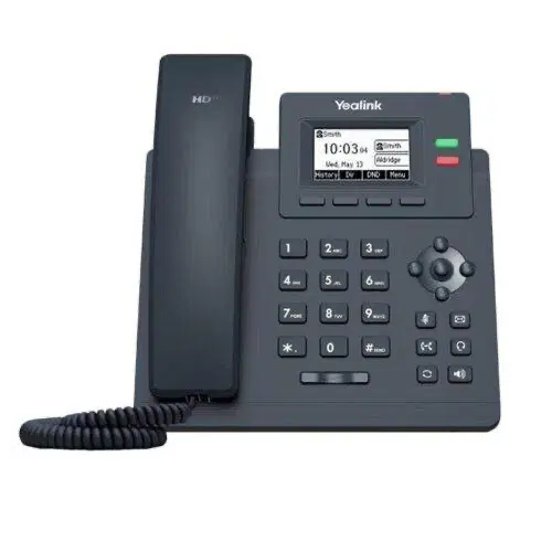 تلفنyealink t33g|تلفن رومیزی|تهران, میدان ولیعصر|دیوار