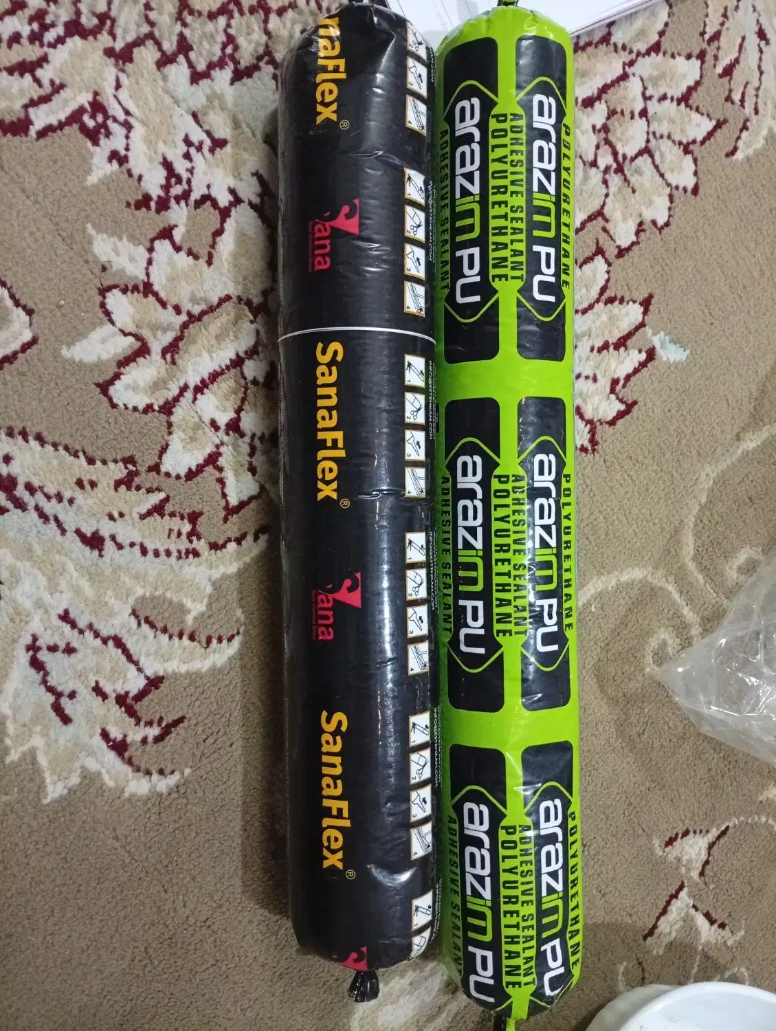 چسب|مصالح و تجهیزات ساختمان|مشهد, فاطمیه|دیوار