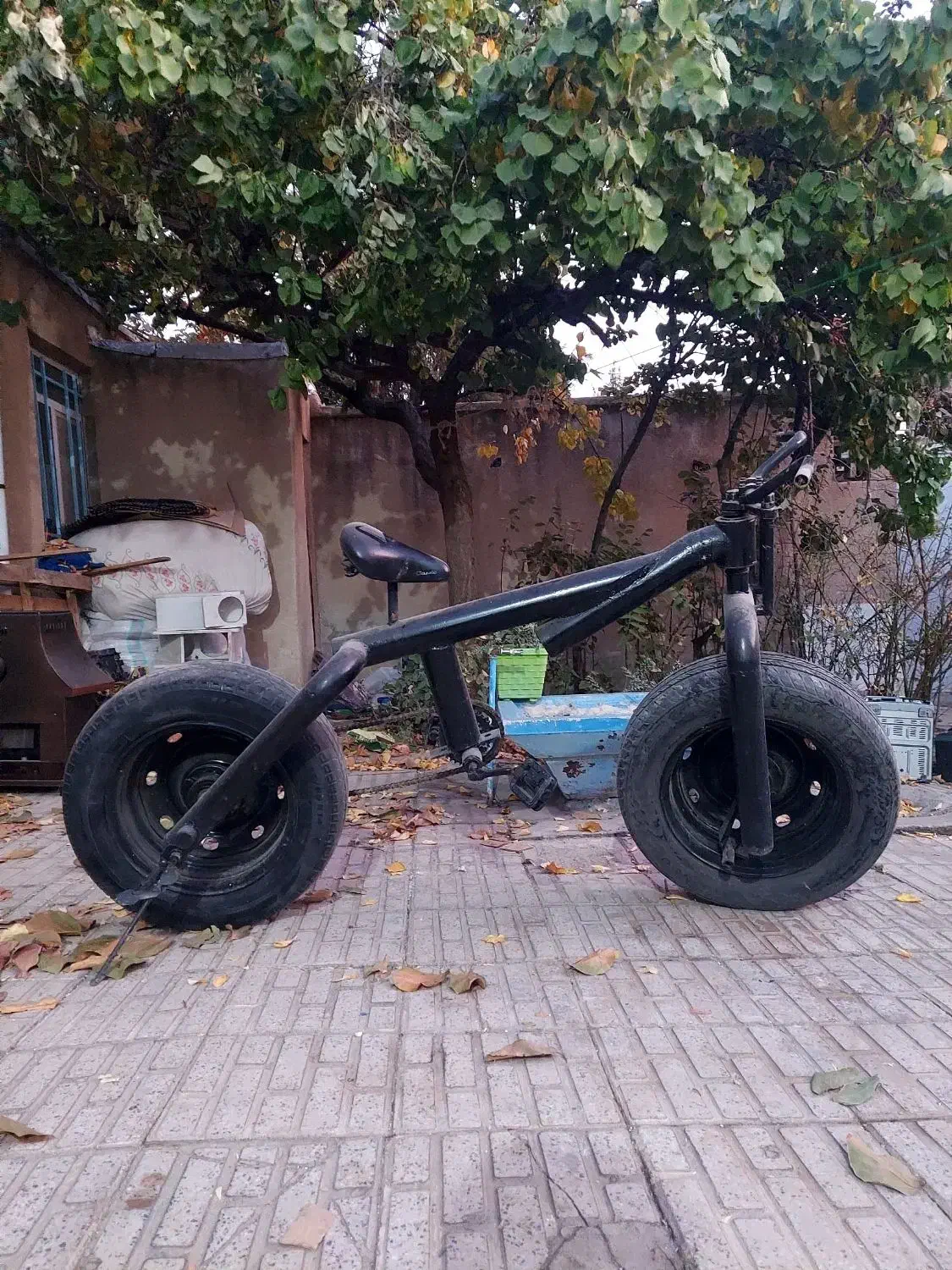 دوچرخه|دوچرخه، اسکیت، اسکوتر|پاکدشت, پاکدشت (مامازند)|دیوار