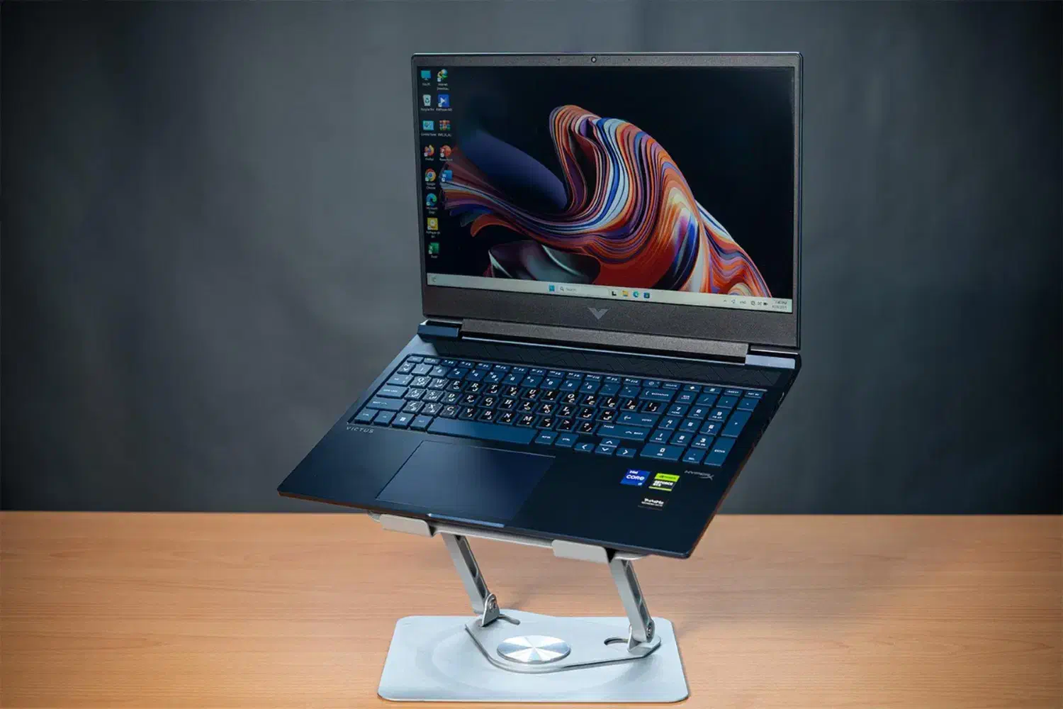 HP Victus 16 RTX3050 اقساط تا 24 ماه|رایانه همراه|یزد, |دیوار