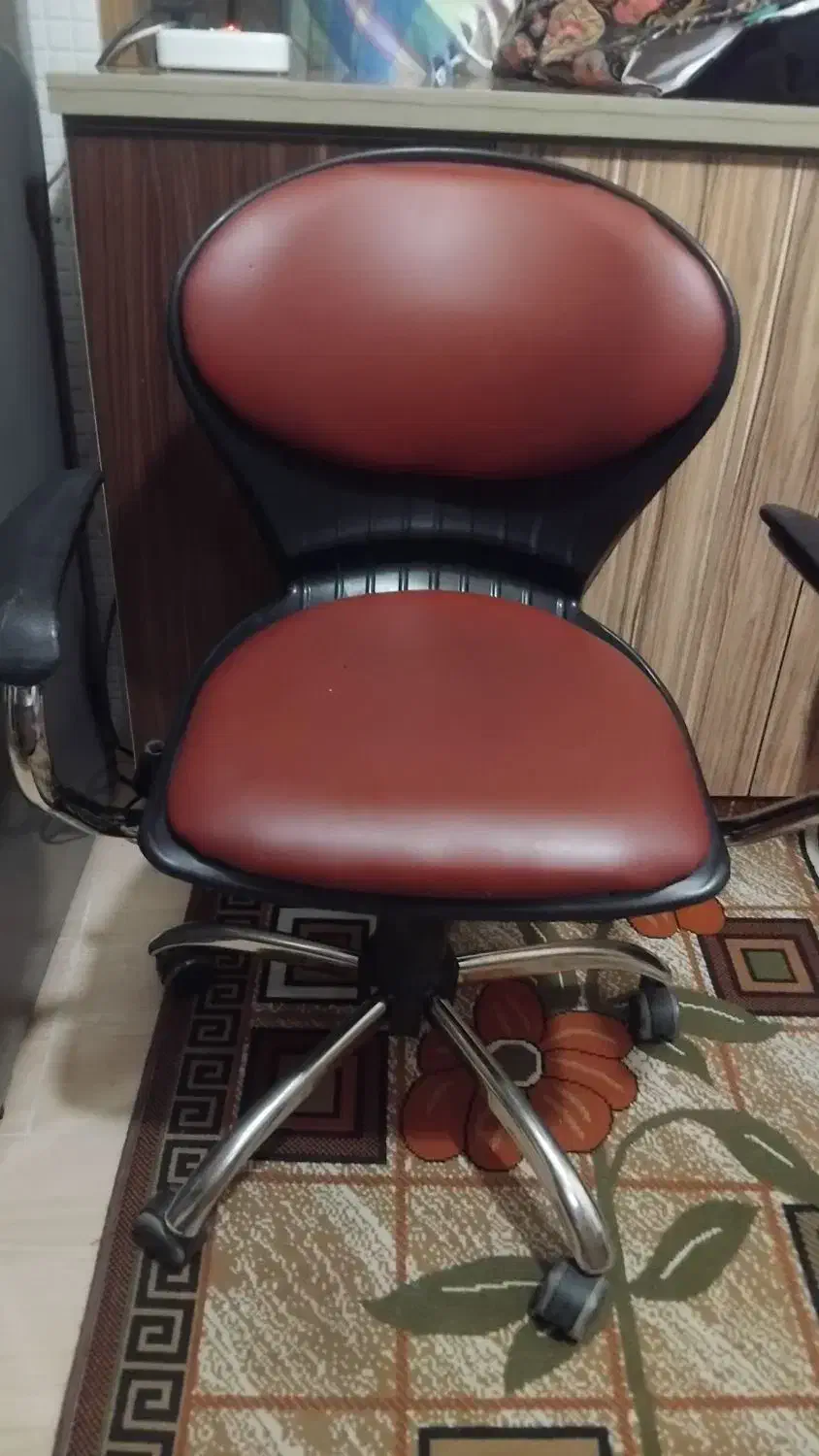 صندلی چرخ دار کاملا سالم|صندلی و نیمکت|قوچان, |دیوار