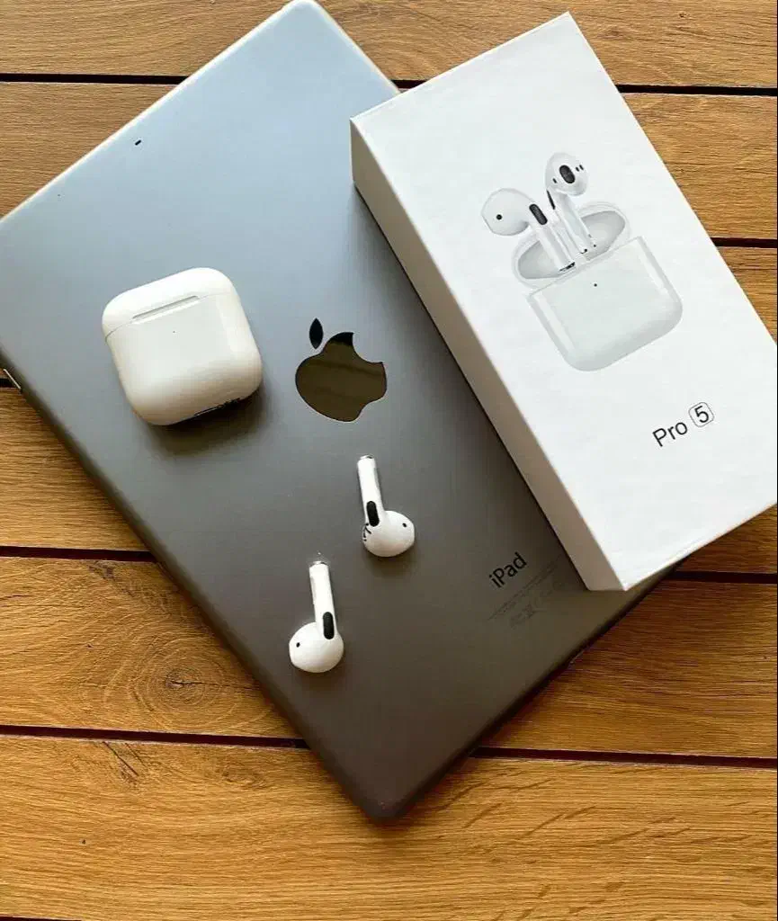 ایرپاد/هندزفری Pro5|لوازم جانبی موبایل و تبلت|بیرجند, |دیوار