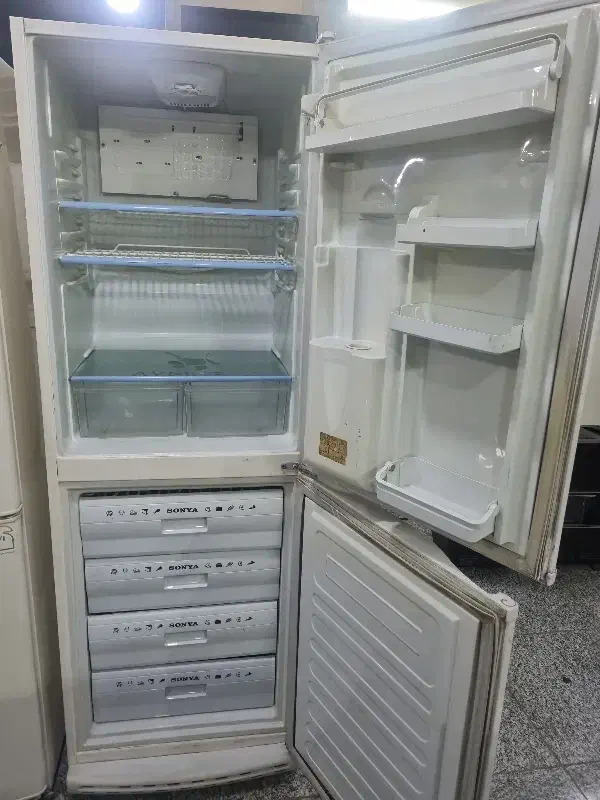 یخچال فریزر سونیا|یخچال و فریزر|تهران, جوادیه تهرانپارس|دیوار