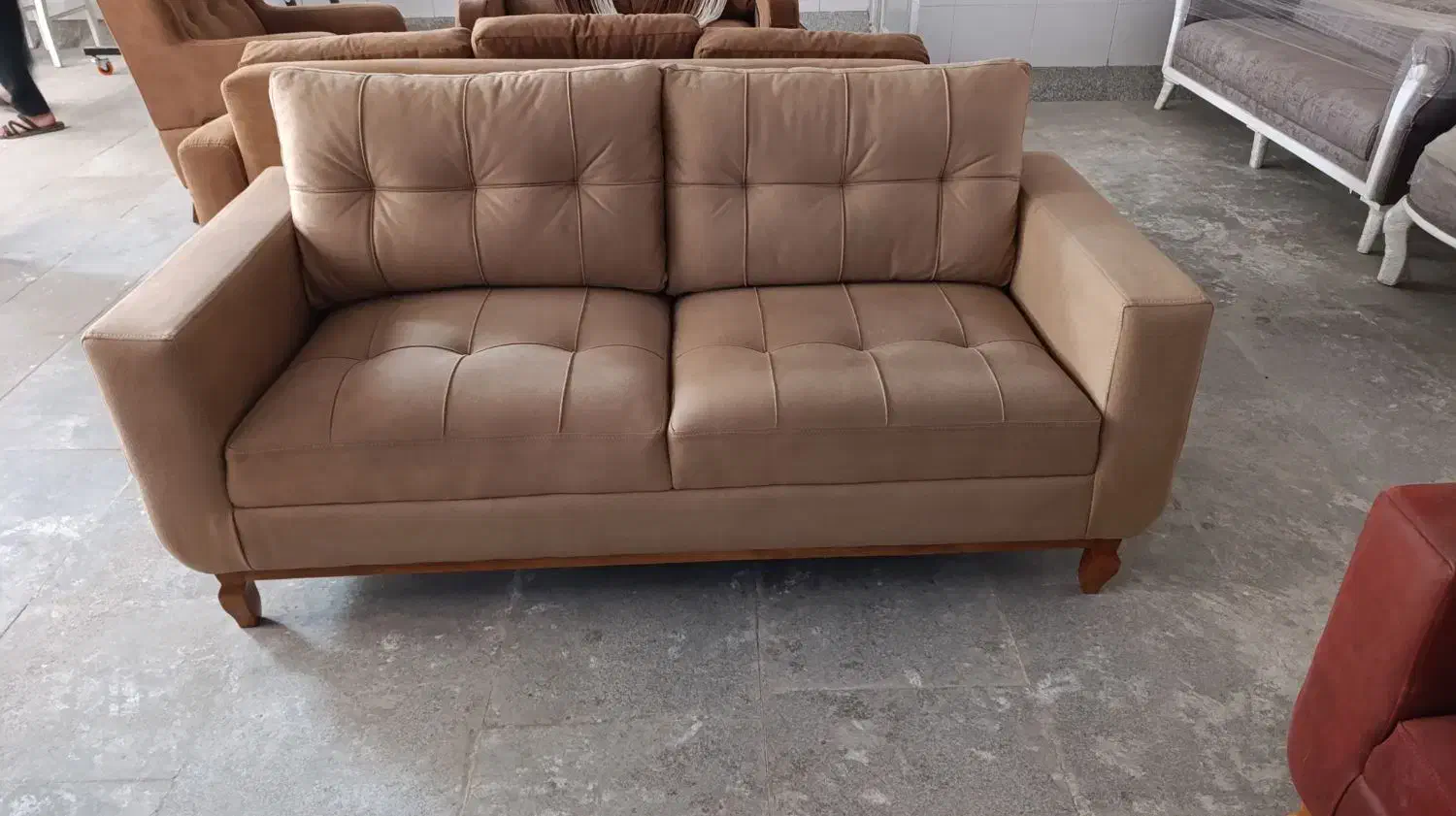 مبلمان دست دوم سالم|مبلمان خانگی و میز عسلی|زبرخان, |دیوار