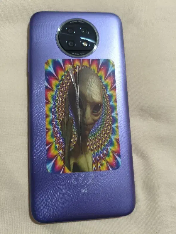 XIAOMI Redmi Note 9T|موبایل|چمران, |دیوار