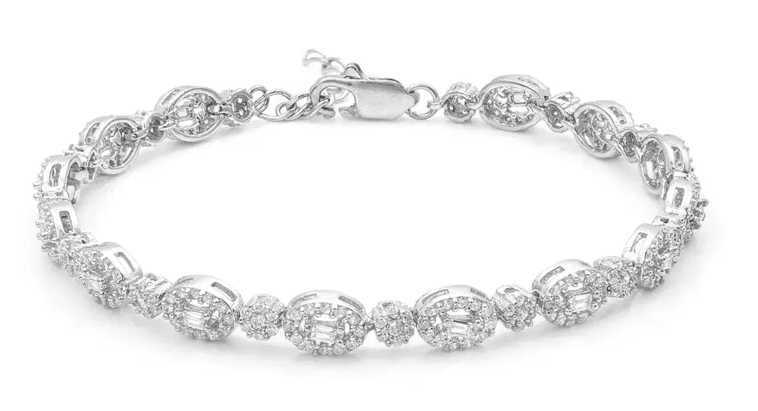 دستبند نقره|جواهرات|اصفهان, شاهزاده ابراهیم|دیوار