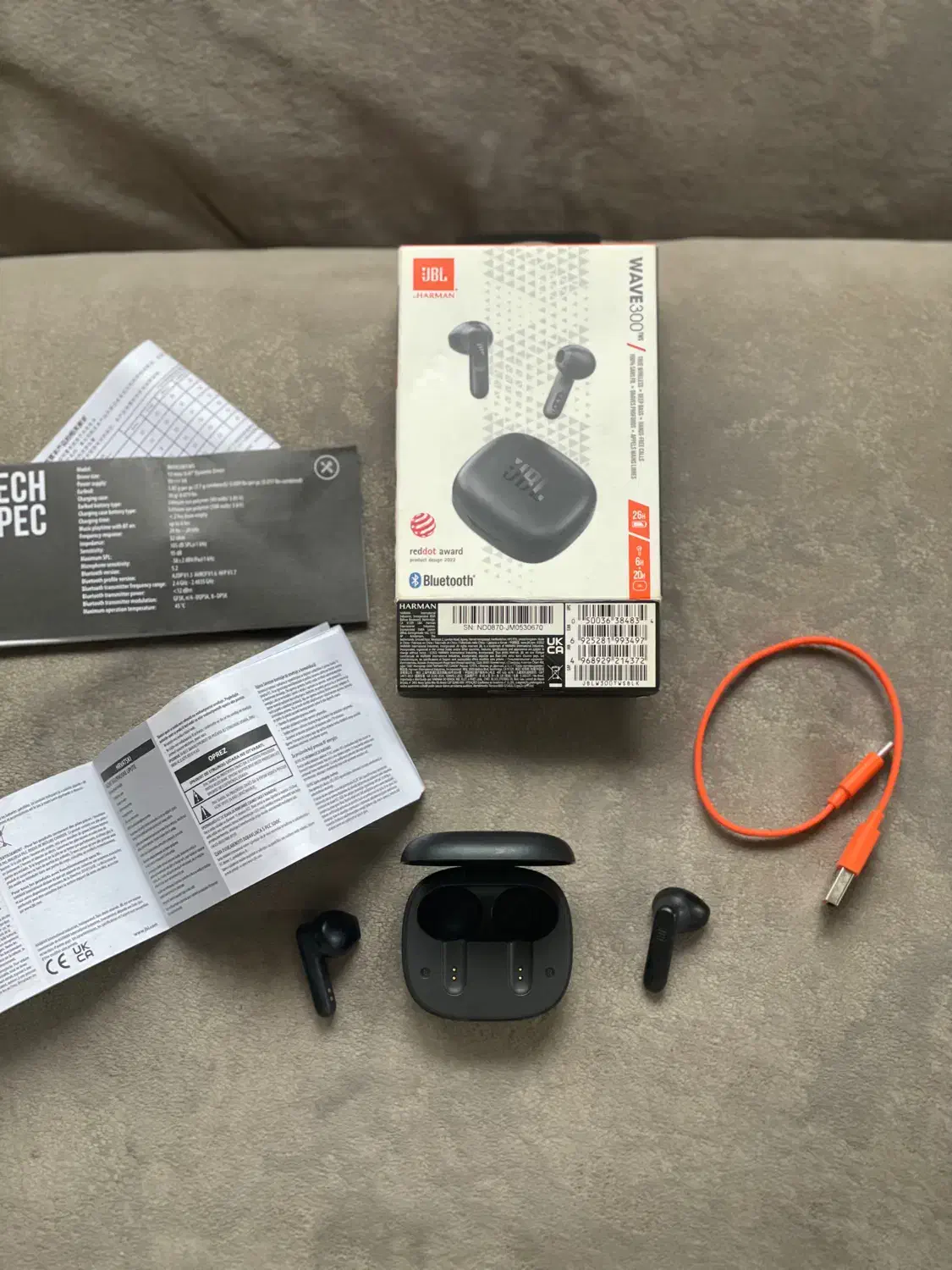 ایرپاد اورجینال جی بی ال|لوازم جانبی موبایل و تبلت|تهران, المهدی|دیوار