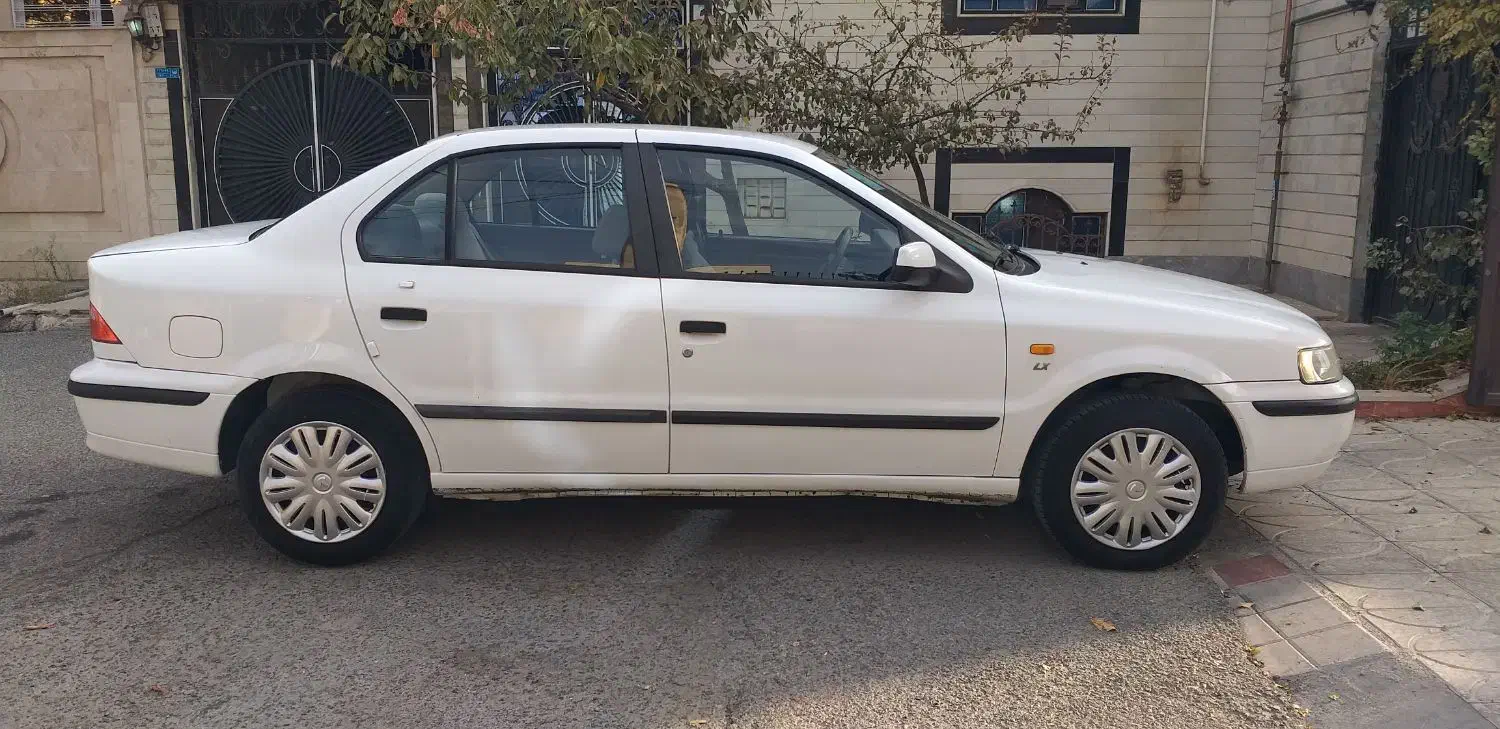 سمند ال ایکس مدل ۹۶|خودرو سواری و وانت|اندیشه, اندیشه فاز ۳|دیوار