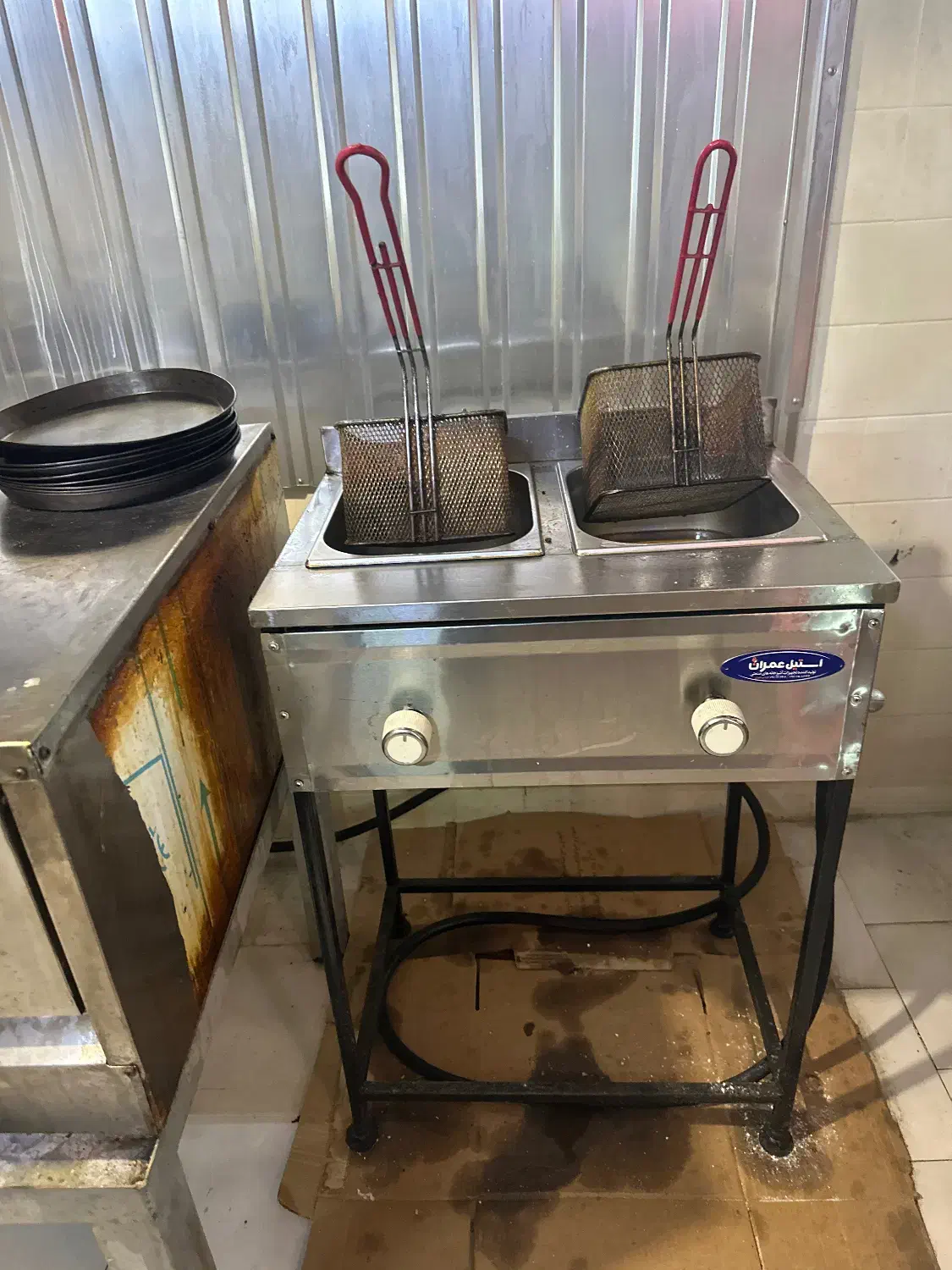 تجهیزات فست فود|کافیشاپ و رستوران|بابلسر, |دیوار