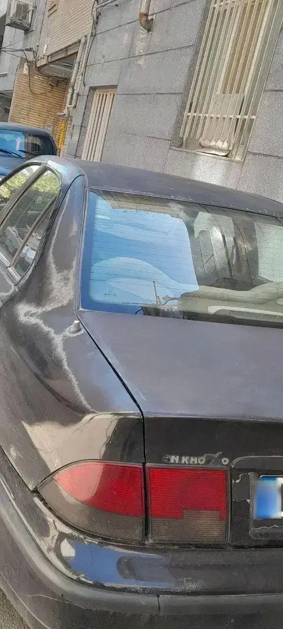 سمند مدل 85|خودرو سواری و وانت|کرج, حیدرآباد|دیوار