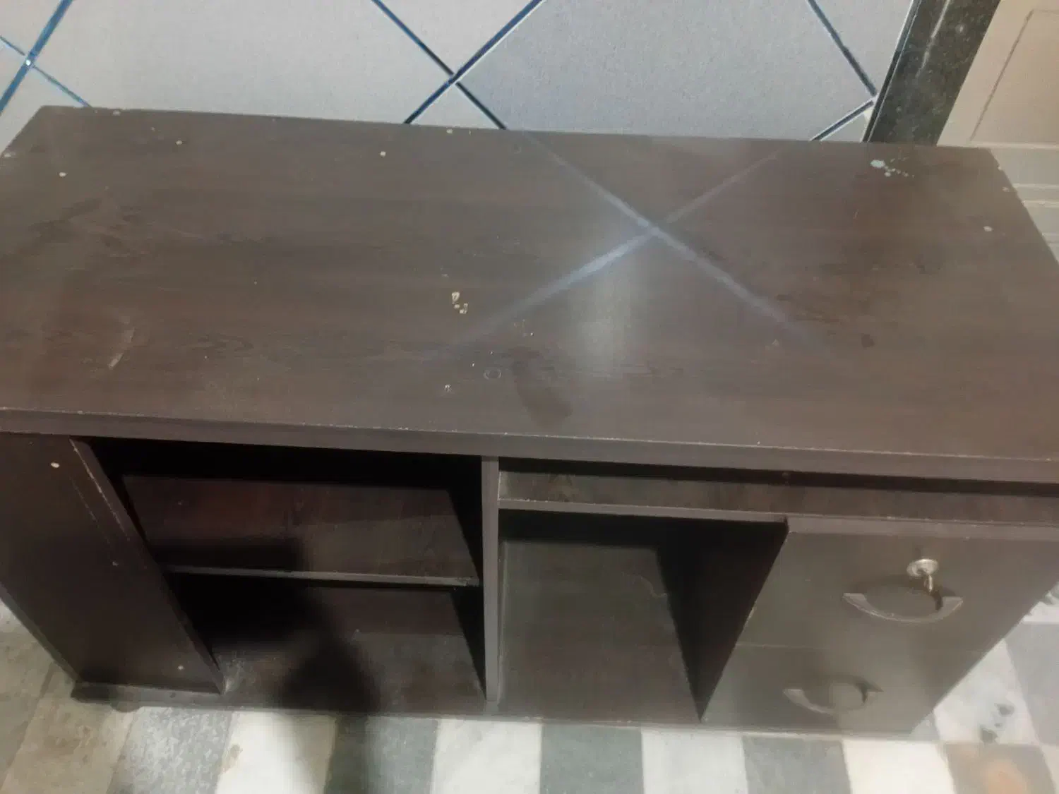 میز تحریر وکامپیوتر|میز تحریر و کامپیوتر|گنبد کاووس, |دیوار