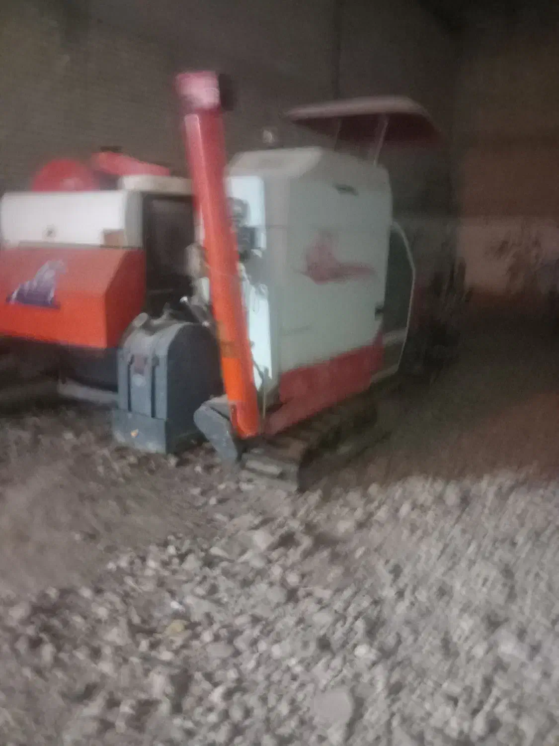 کمباین برنج اگری|خودرو سنگین|اهواز, ملاشیه|دیوار