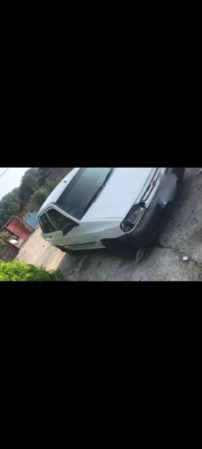 پراید مدل ۸۸|خودرو سواری و وانت|رضوانشهر, |دیوار