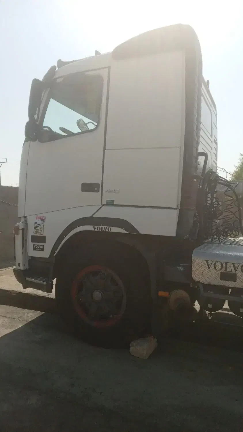 اف اچ مدل ۸۵نیمه دوم|خودرو سنگین|اهواز, نادری|دیوار