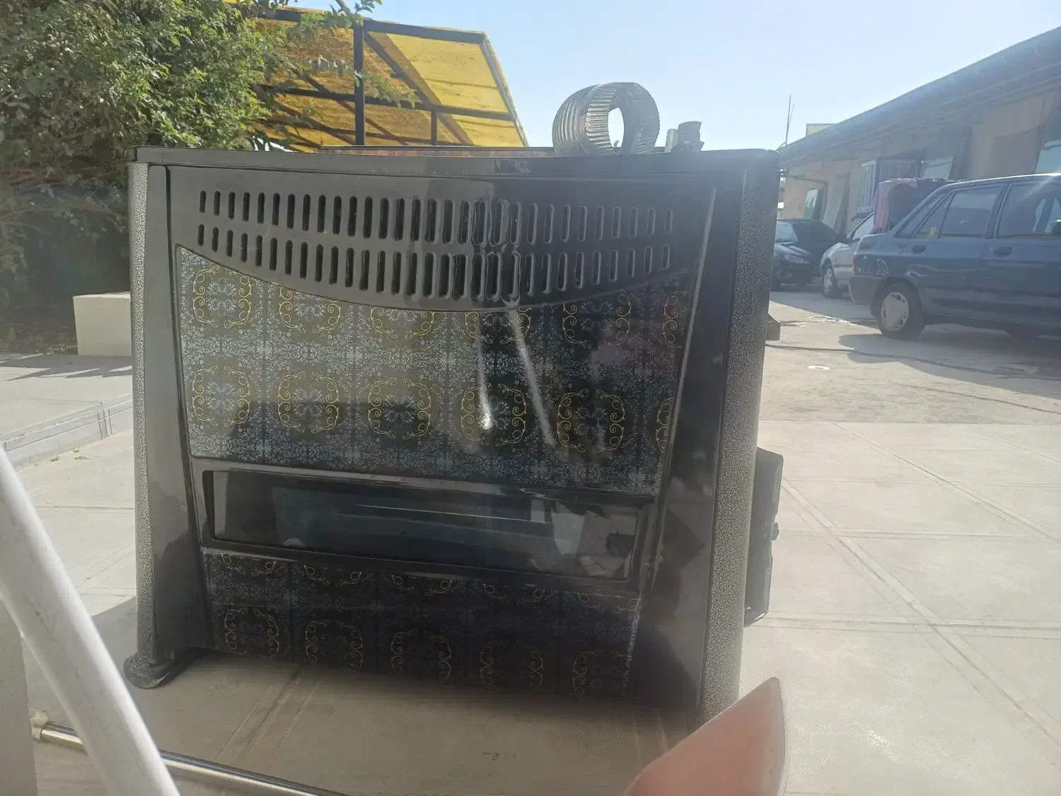 بخاری گازی|بخاری، هیتر، شومینه|احمدآبادمستوفی, |دیوار