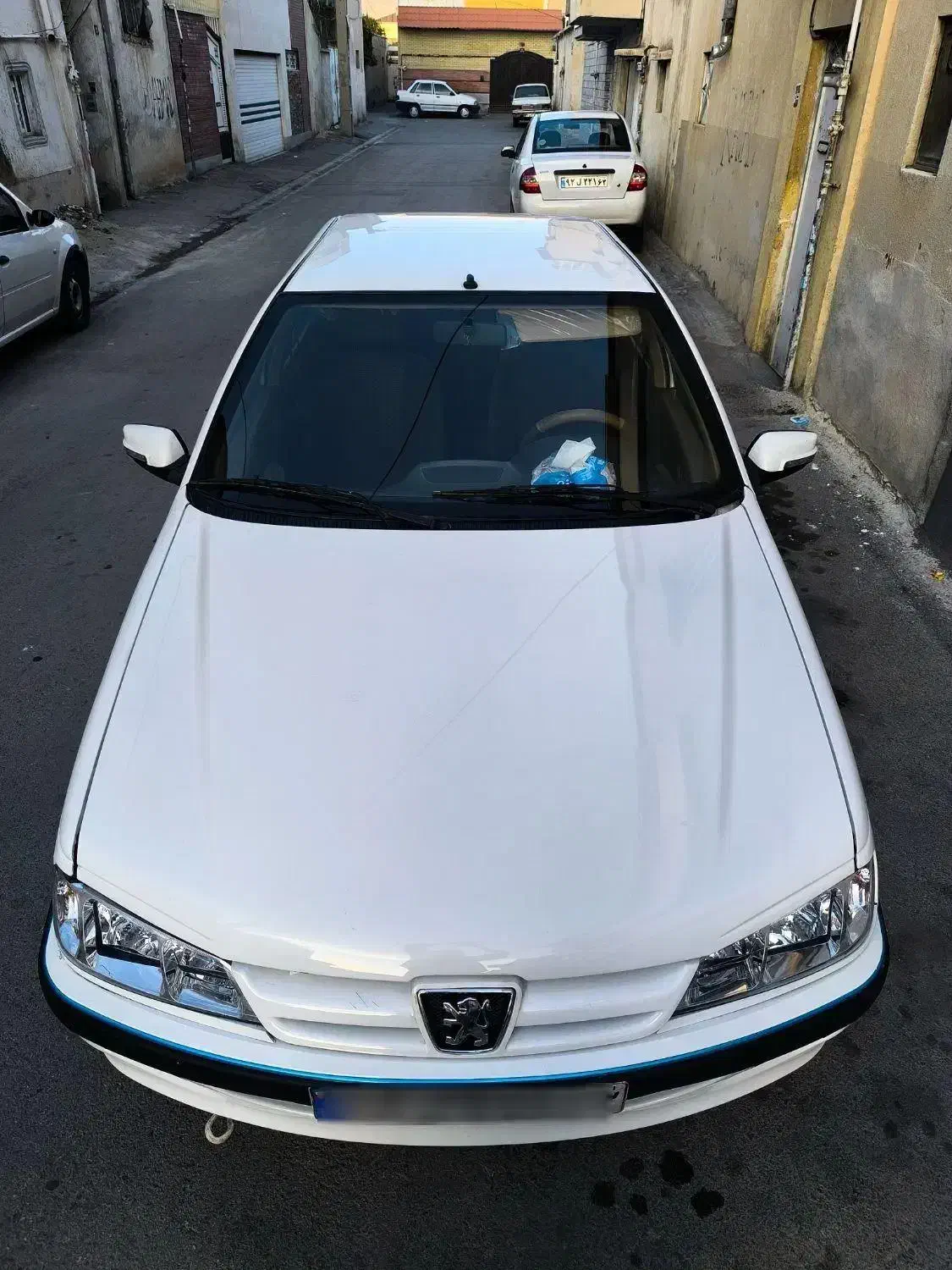 پارس 1402 xu7p|خودرو سواری و وانت|شیراز, گلکوب|دیوار