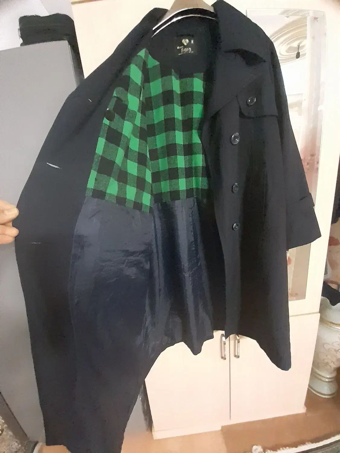 پالتوی زمستانی درحدنو|لباس|تهران, شهید رجایی|دیوار