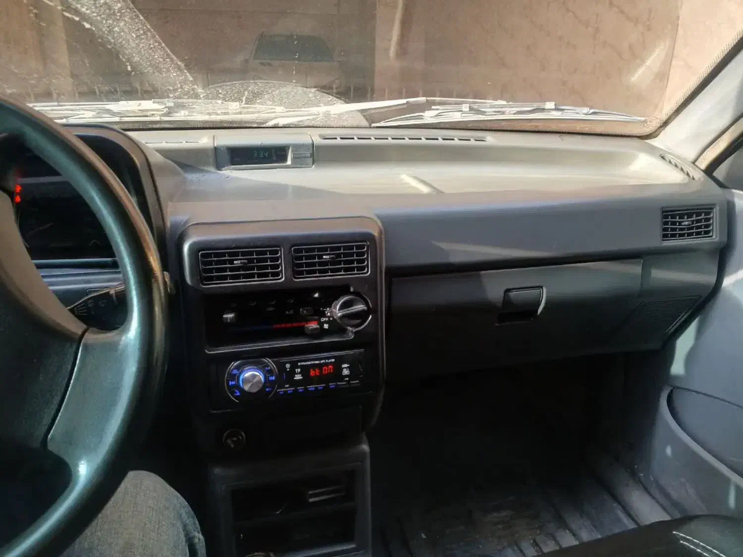 پراید مدل ۸۸|خودرو سواری و وانت|اسلام‌شهر, مظفریه|دیوار