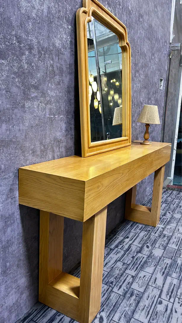 آینه کنسول دکوهومیا|بوفه، ویترین، کنسول|مشکین‌دشت, |دیوار