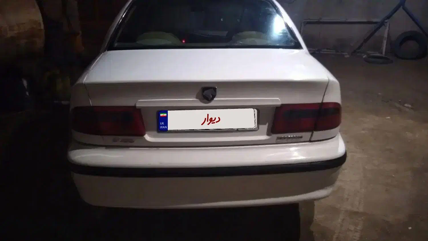 سمند معمولی|خودرو سواری و وانت|تربت‌حیدریه, پائین ولایت|دیوار