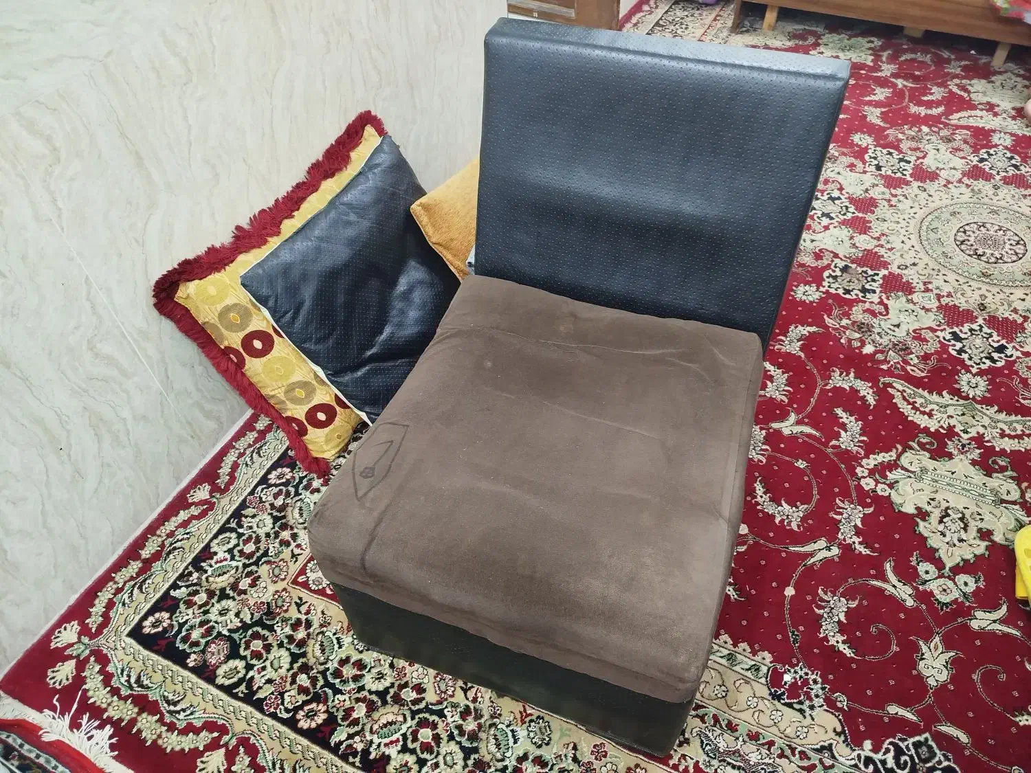 مبل دسته دوم|مبلمان خانگی و میز عسلی|بندرلنگه, |دیوار