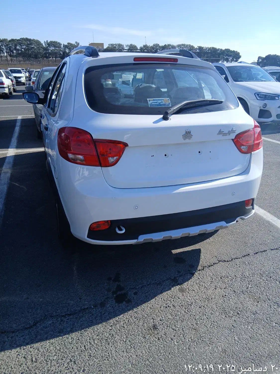 کوییک GX مدل۱۴۰۳|خودرو سواری و وانت|کرج, فاز ۲ مهرشهر|دیوار