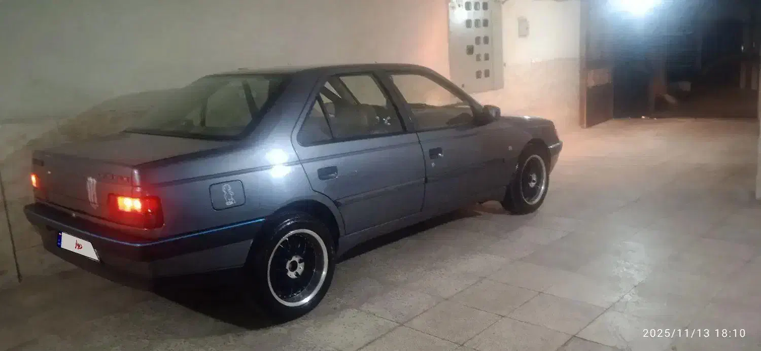 405|خودرو سواری و وانت|فردیس, شهرک شهید حسینی|دیوار