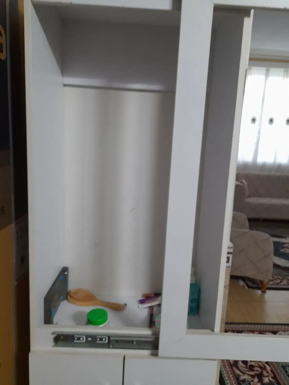 جاکفشی|جاکفشی، کمد، دراور|وحیدیه, |دیوار