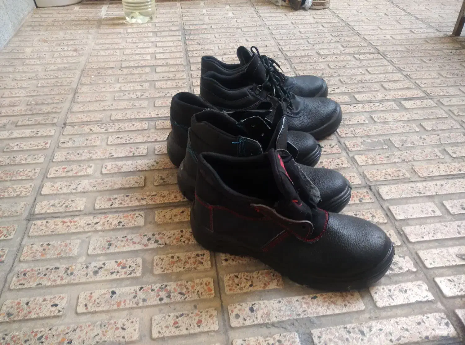 کفش ایمنی|کیف، کفش، کمربند|تبریز, |دیوار