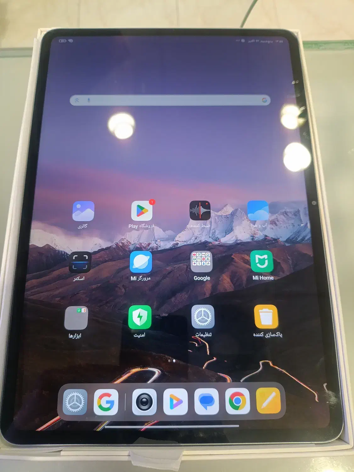 تبلت redmi pad 6s pro|تبلت|تهران, زیبادشت|دیوار