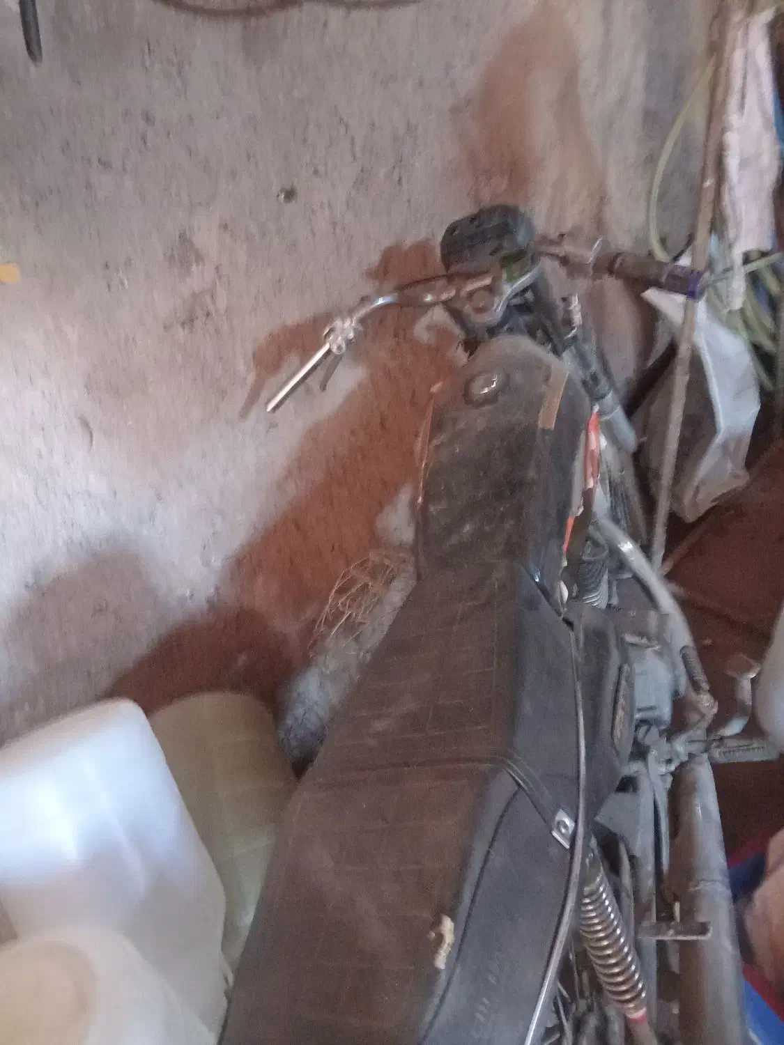 موتور 125|موتورسیکلت|ماکو, |دیوار