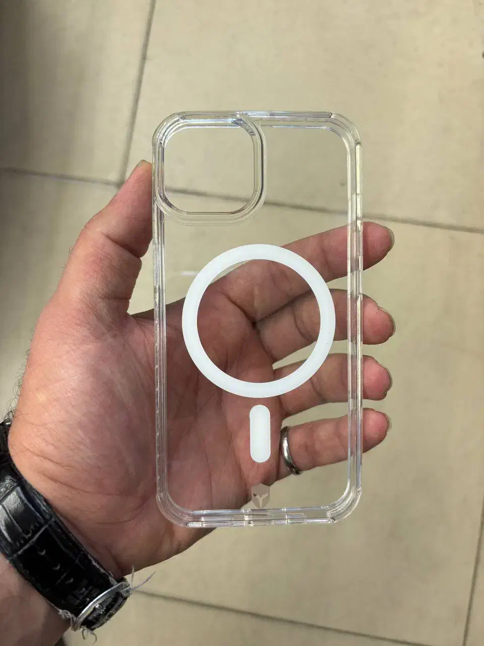 گارد آیفون 13 14 15 نرمال|لوازم جانبی موبایل و تبلت|همدان, |دیوار