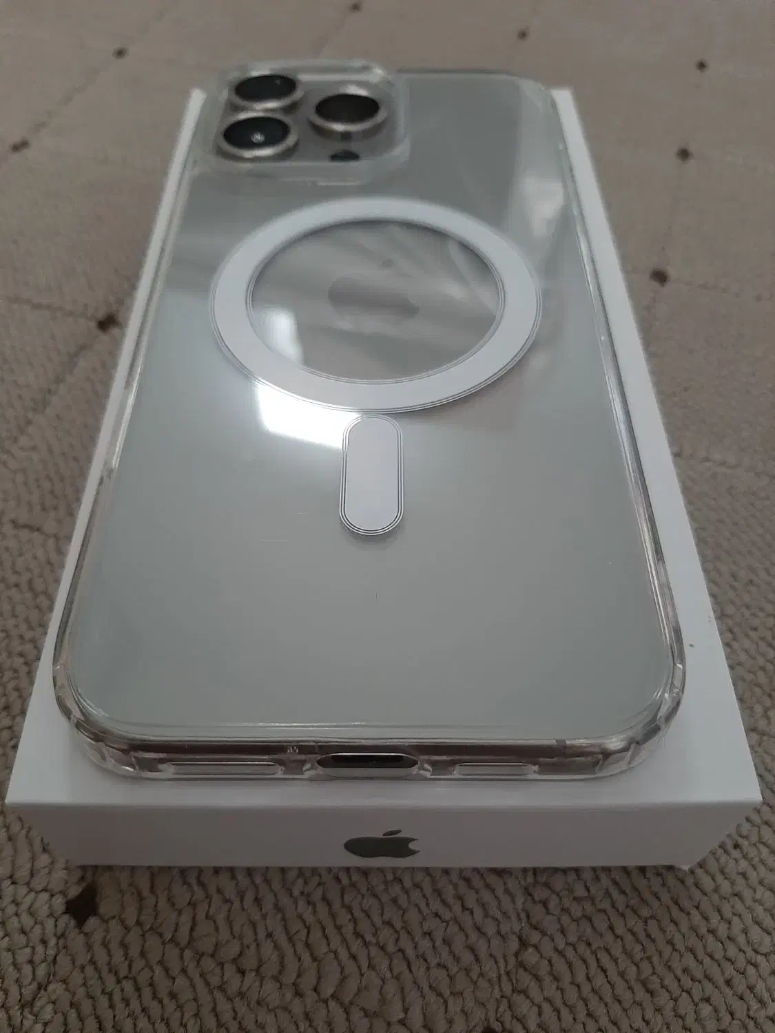 آیفون طرح ۱۶ پرومکس ۱ ترا|موبایل|قم, زنبیل آباد|دیوار