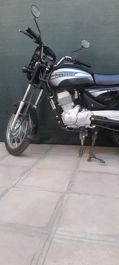 موتور سیکلت رهرو 150طرح باکسر|موتورسیکلت|اصفهان, شهرک آزمایش|دیوار