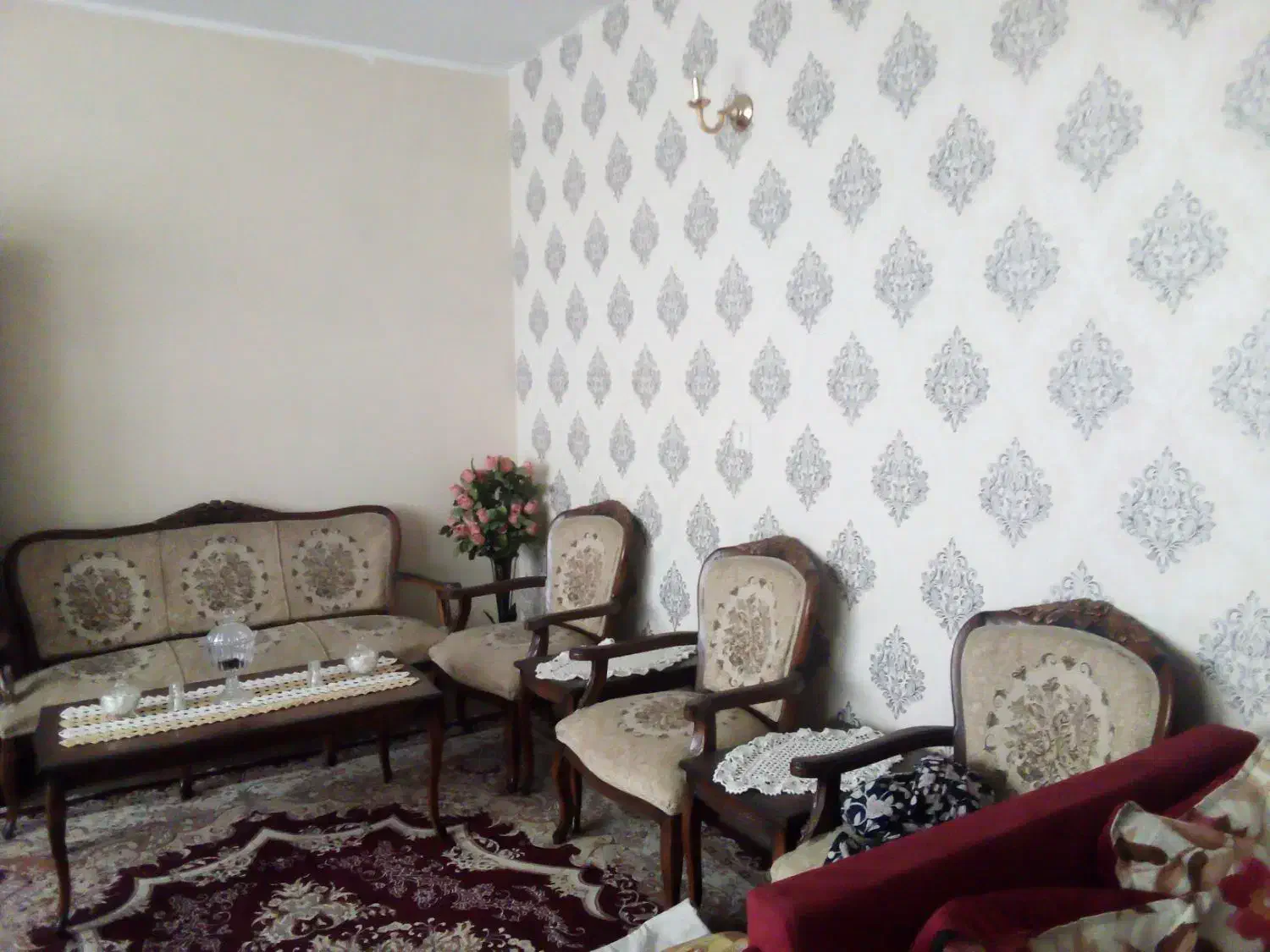 مبل راحتی واستیل|مبلمان خانگی و میز عسلی|تهران, سردارجنگل|دیوار