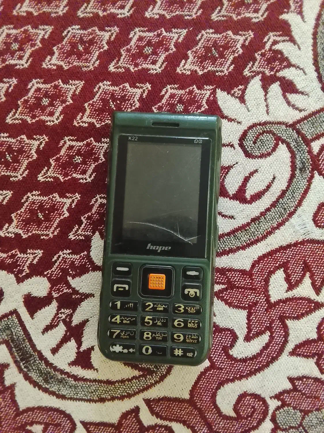 گوشی بیسیمی|موبایل|جیرفت, |دیوار