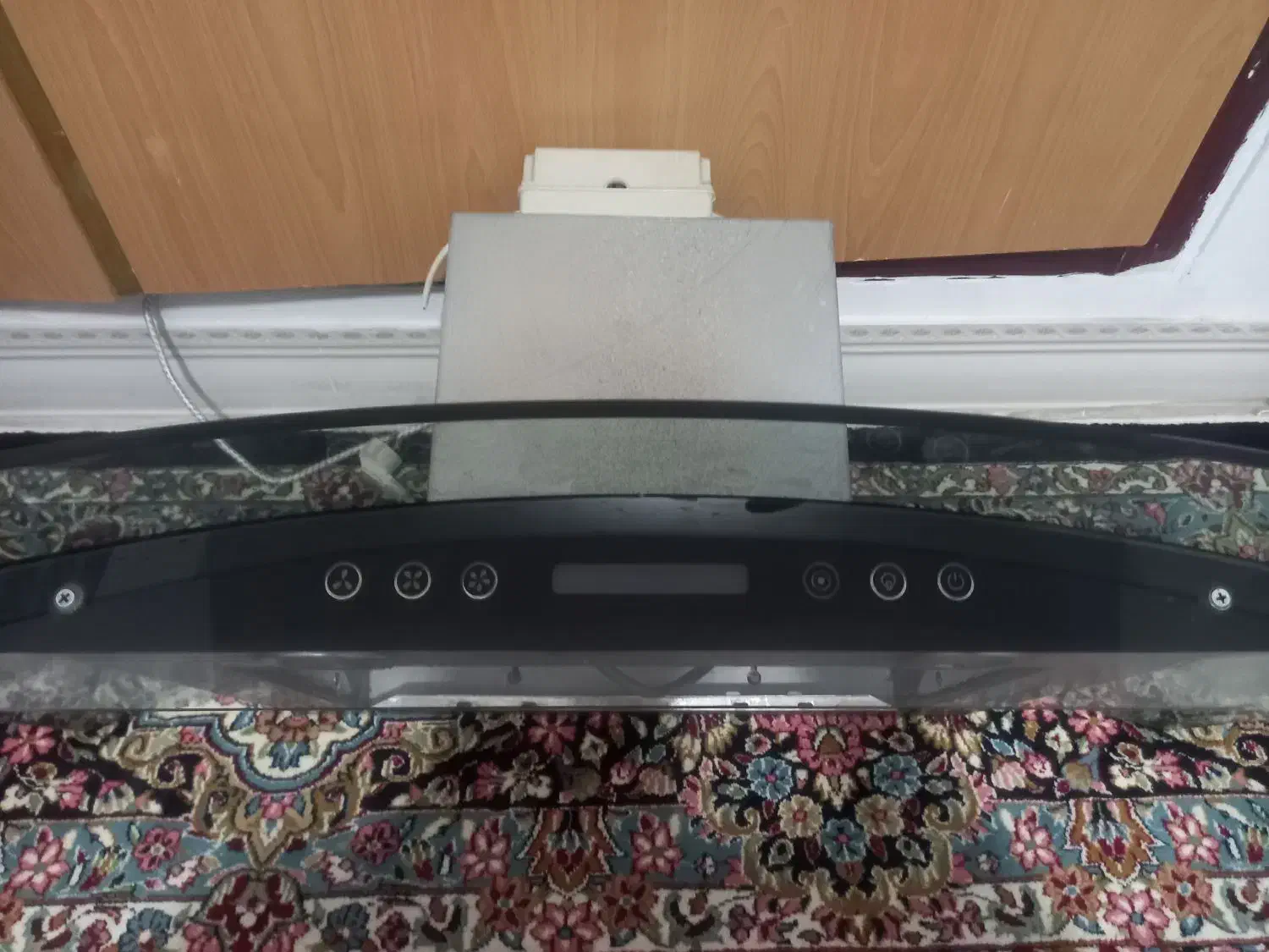 هود بیمکث|هود|رفسنجان, |دیوار