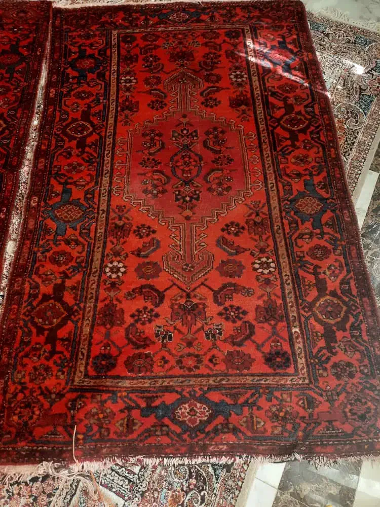 فرش|فرش|اصفهان, جلفا|دیوار