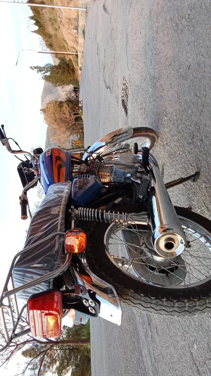 مدل 89|موتورسیکلت|کرمان, |دیوار