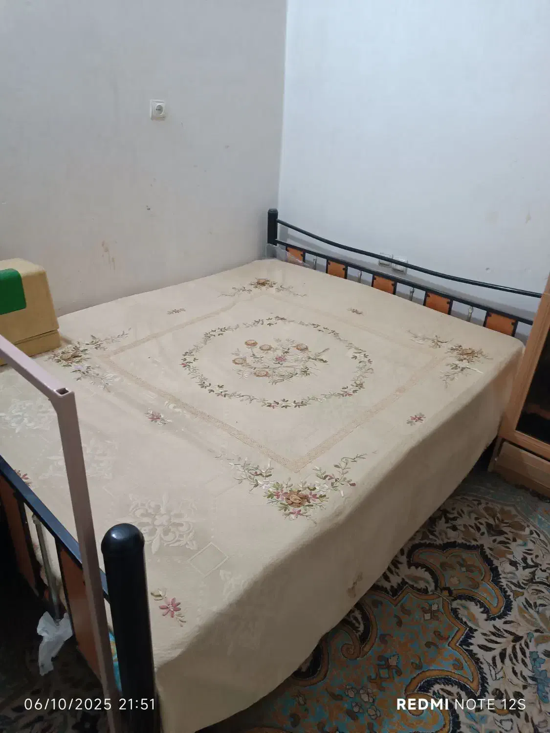 تخت دونفره|تشک تختخواب|زابل, |دیوار