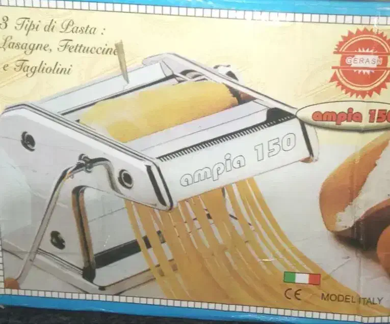 دستگاه خمیر چندکاره برند ایتالیا AMPIA 150|سایر لوازم برقی|گنبد کاووس, |دیوار