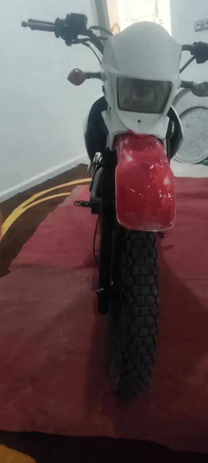 متور 200تریل|موتورسیکلت|رامهرمز, |دیوار