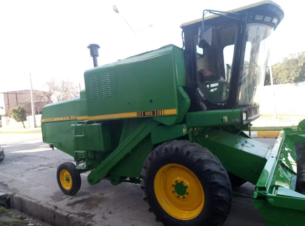 کمباین جاندیر مدل 70|خودرو سنگین|کردکوی, |دیوار