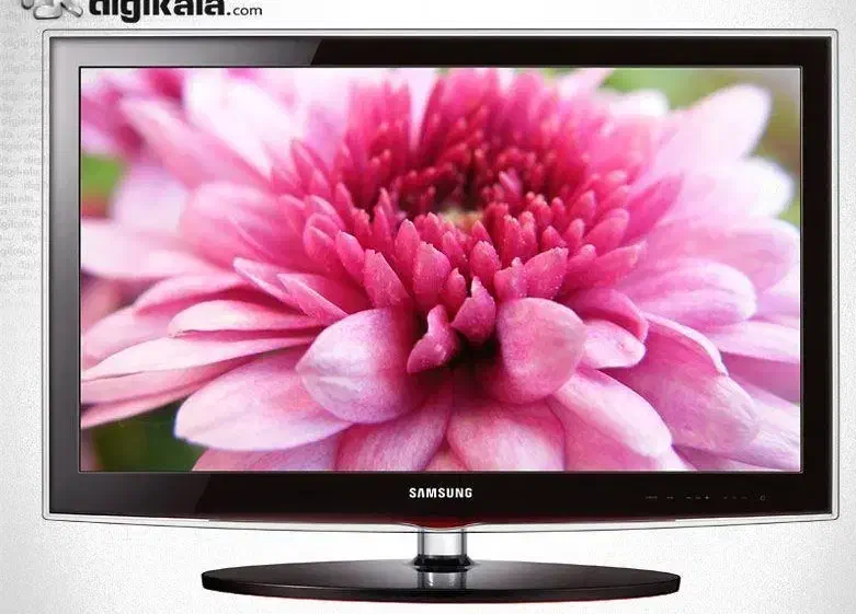 تلویزیون ال سی دی۳۷ اینچ سامسونگ|تلویزیون و پروژکتور|قم, سراجه (۱۵ خرداد)|دیوار