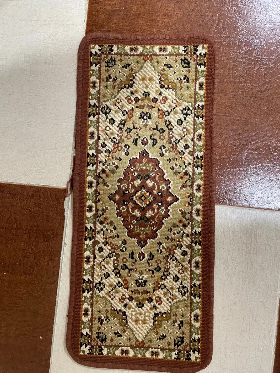 گلیم راه پله ۱۵ عددی|گلیم، جاجیم، گبه|بانه, |دیوار