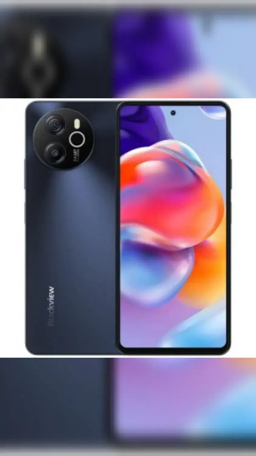 گوشی بلک وی|موبایل|سیرجان, |دیوار