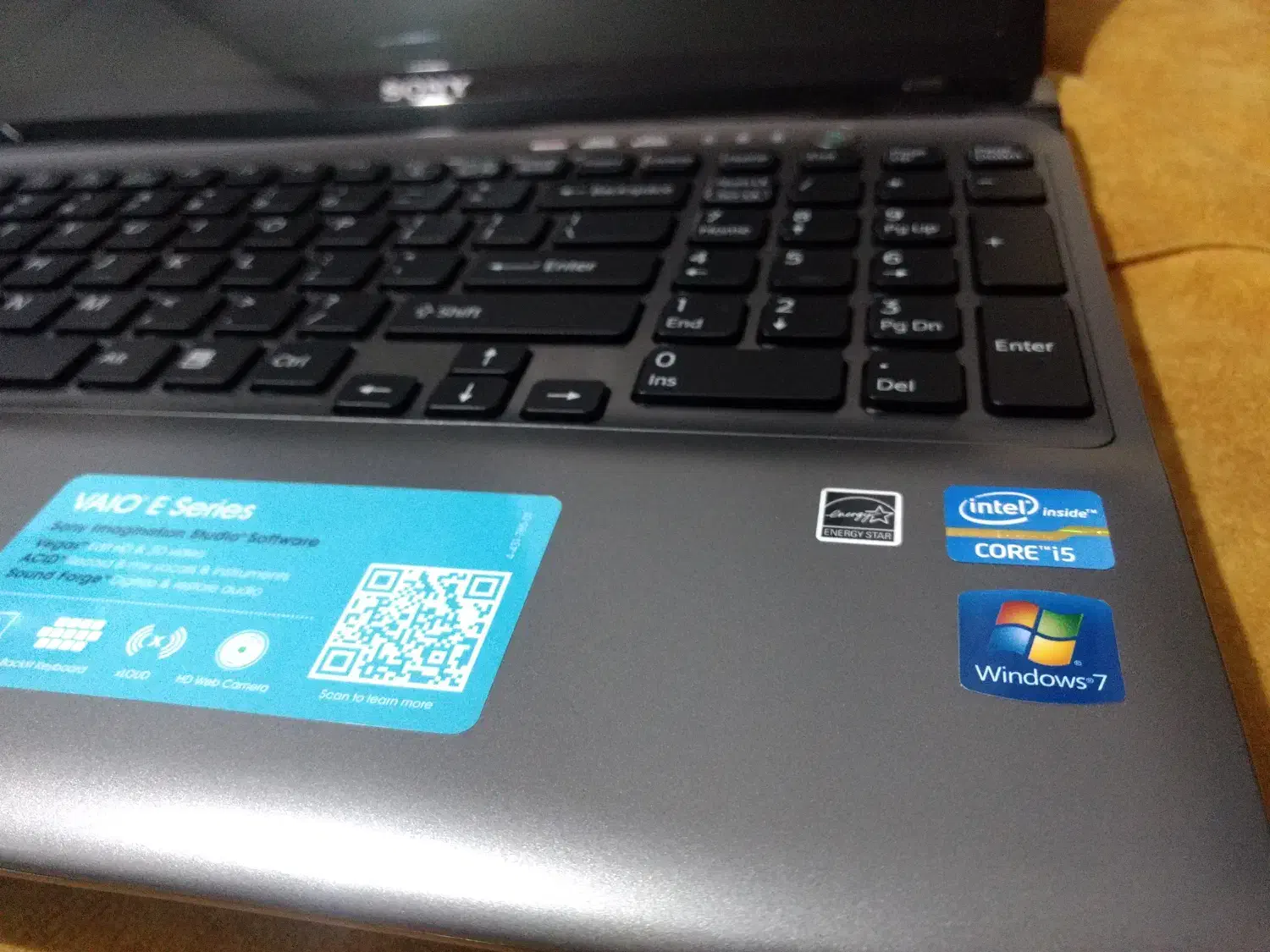 لپ تاپ سونی نسل ۳|رایانه همراه|تهران, فلسطین (میدان انقلاب)|دیوار